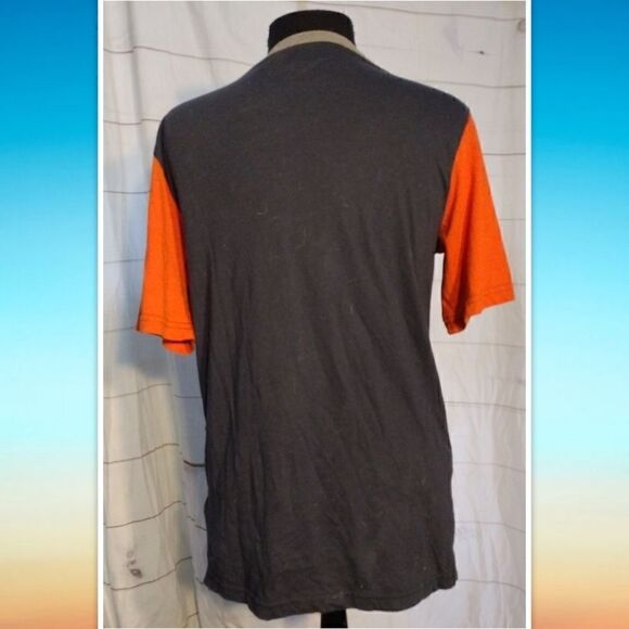 NFL Chicago Bears T-Shirt Unisex Medium Team Apparel Football Logo - Picture 3 of 4